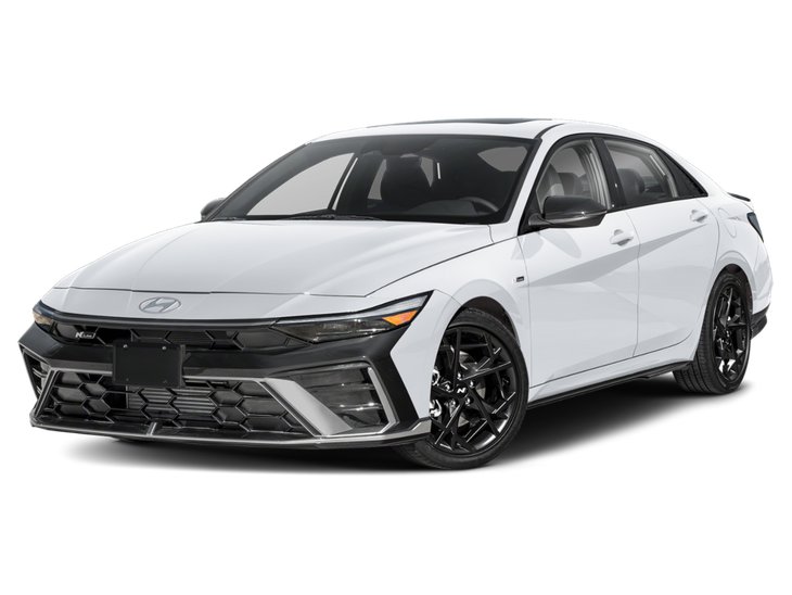 2025 Hyundai Elantra Ultimate N-Line