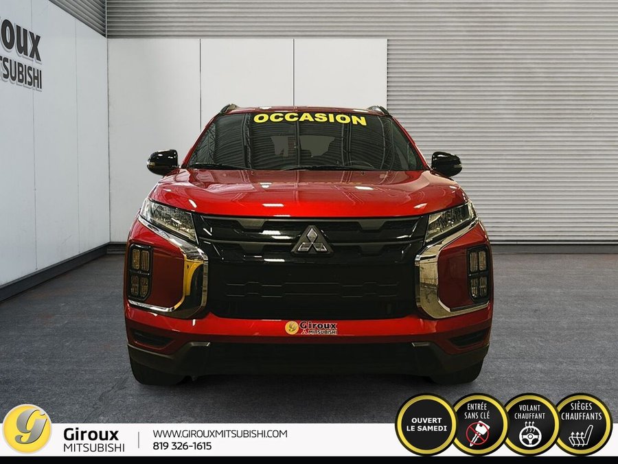 2023 Mitsubishi RVR LE AWC Red