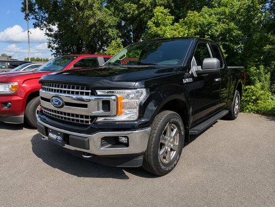 Ford F-150 2020 2020 Noir