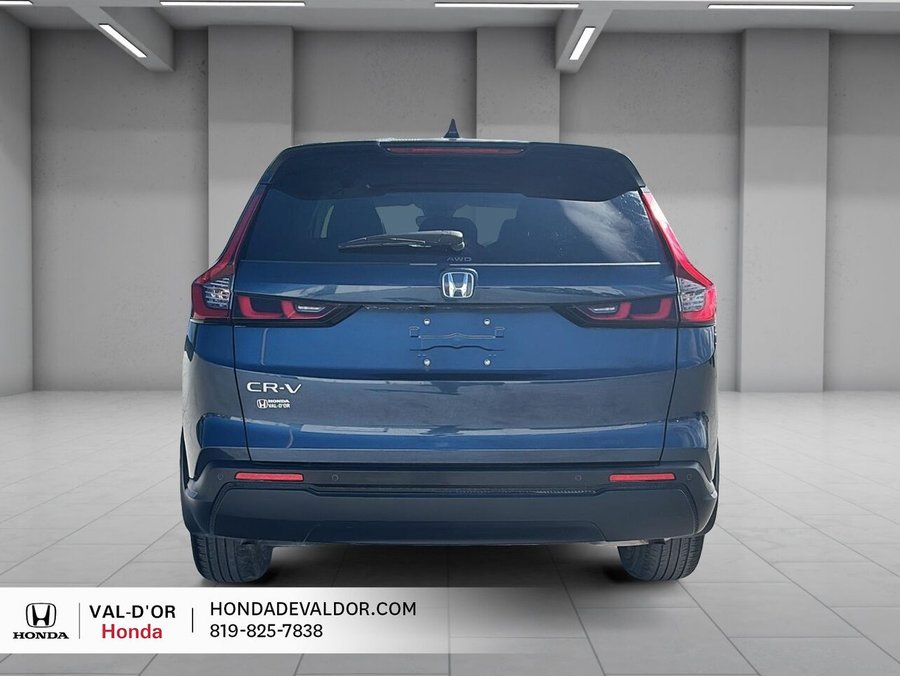 Honda CR-V 2023 2023 Bleu
