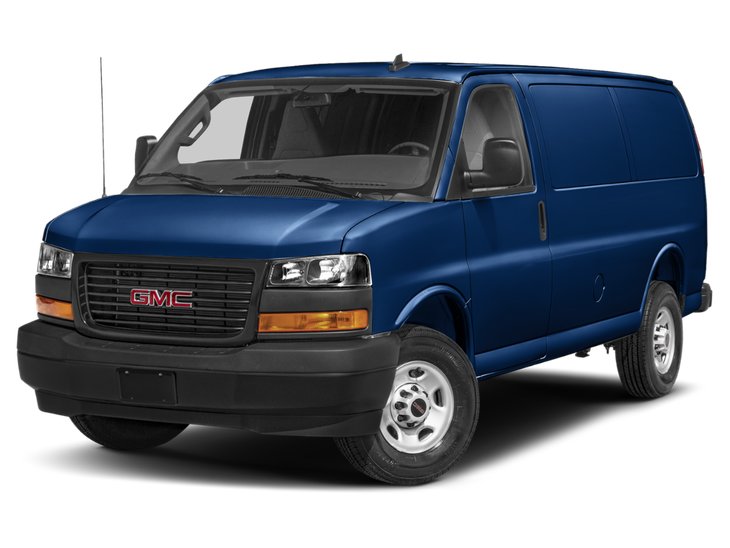 2026 GMC Fourgonnette Savana utilitaire 