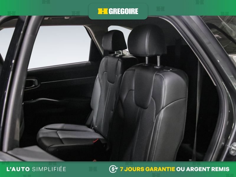 Kia Sorento 2022 Gris Saint-Eustache - photo #23