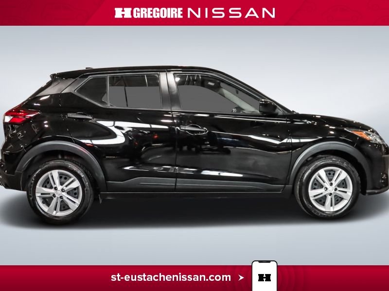 Nissan Kicks 2024 Noir Laval - photo #11