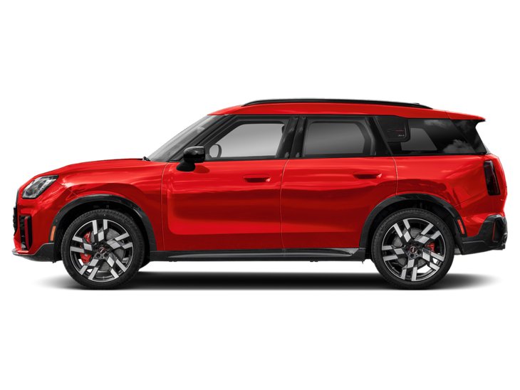 2027 MINI Countryman John Cooper Works