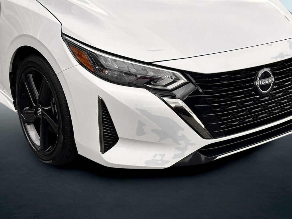 2024 Nissan Sentra White Saint-Basile-le-Grand - photo #2