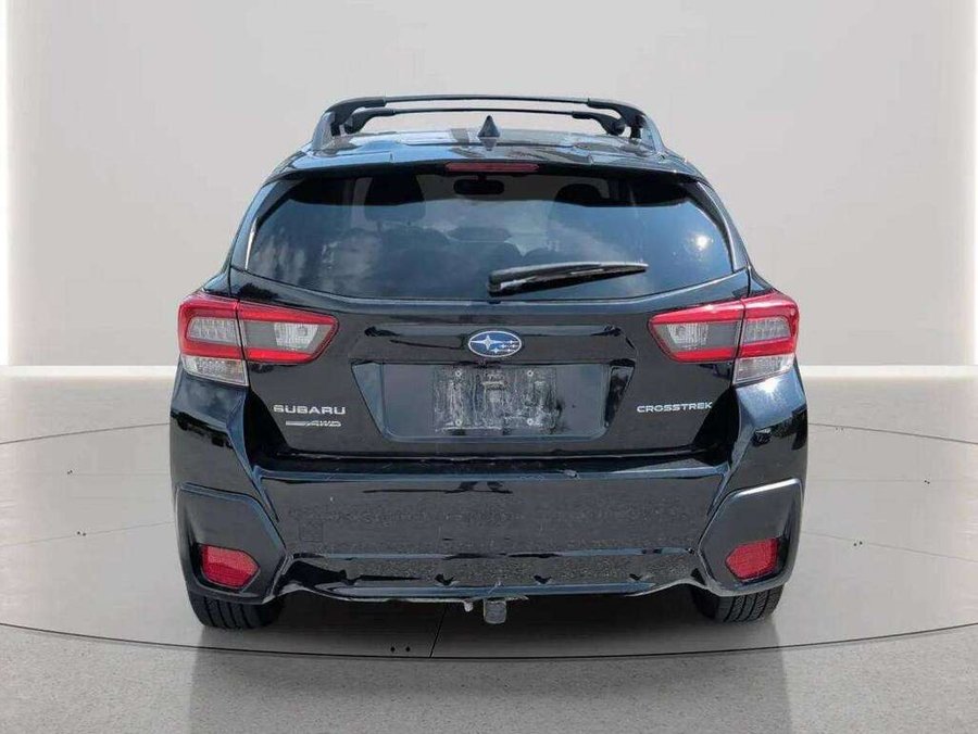 Subaru Crosstrek 2021 2021 Noir