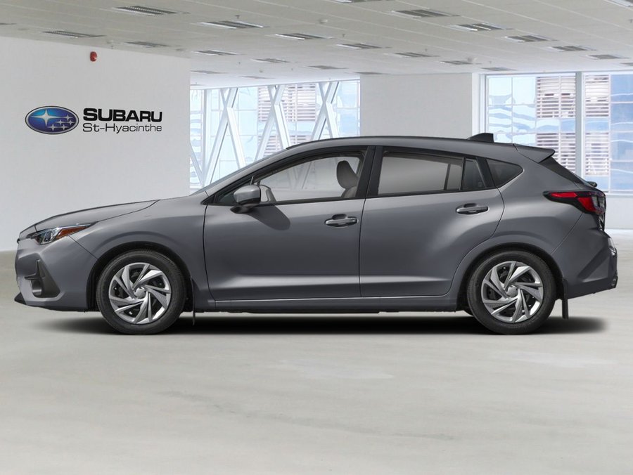 Subaru Impreza Convenience AWD 2026 Gris magnétite métallisé