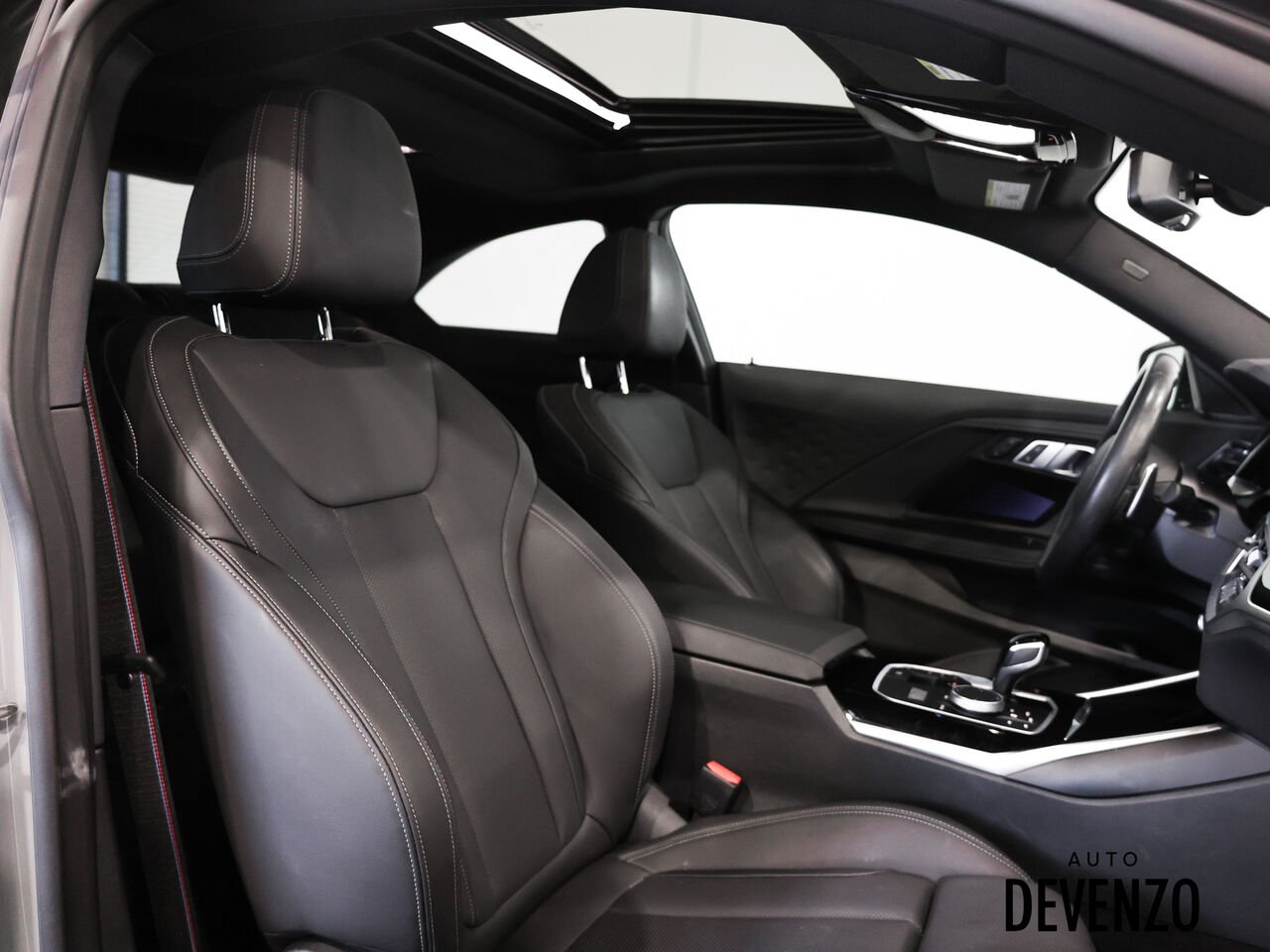 2022 BMW Série 2 Grey Saint-Eustache - photo #7