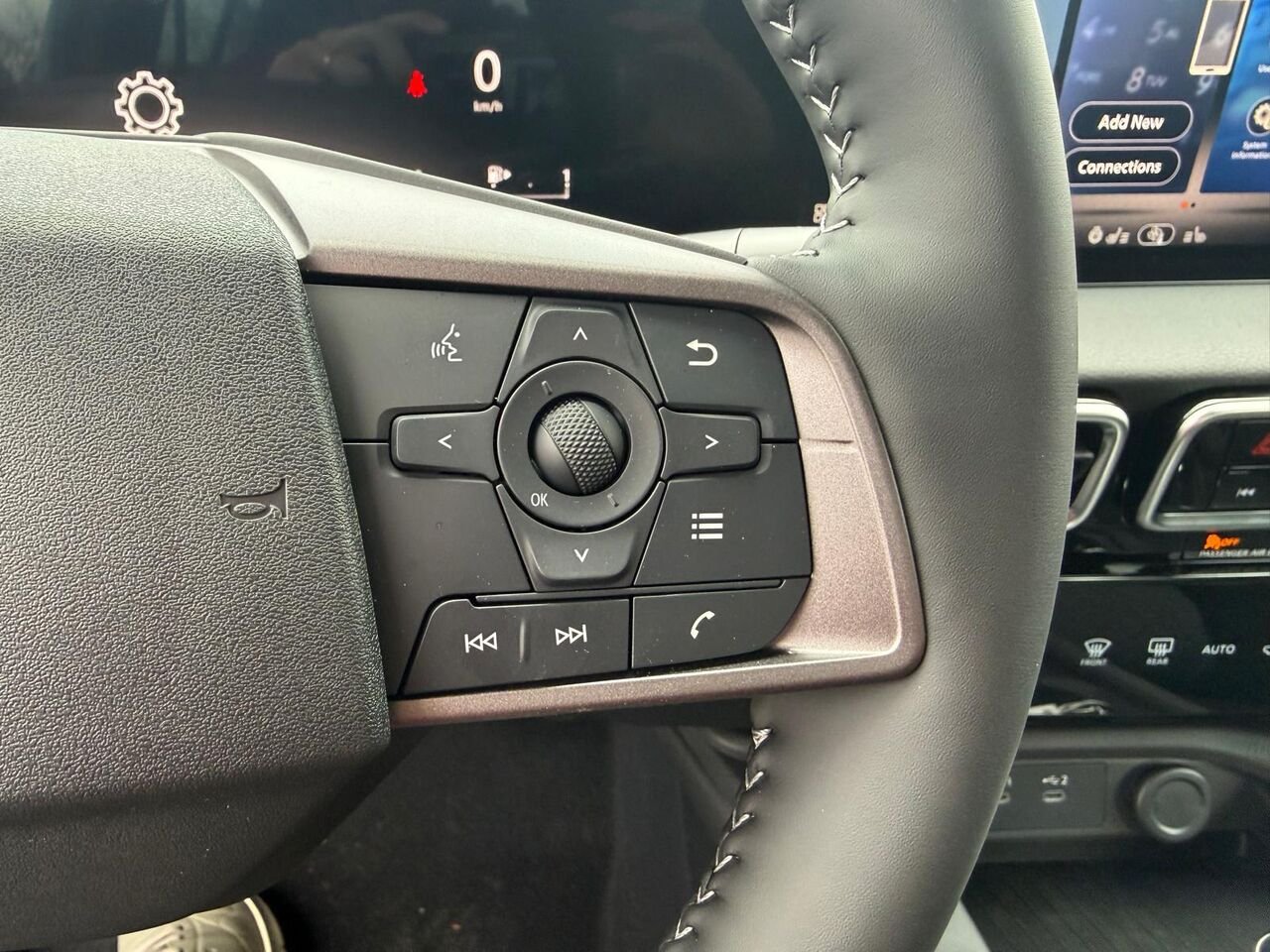 2026 NISSAN Sentra SENTRA SV Atlantic Grey Metallic Châteauguay - photo #20