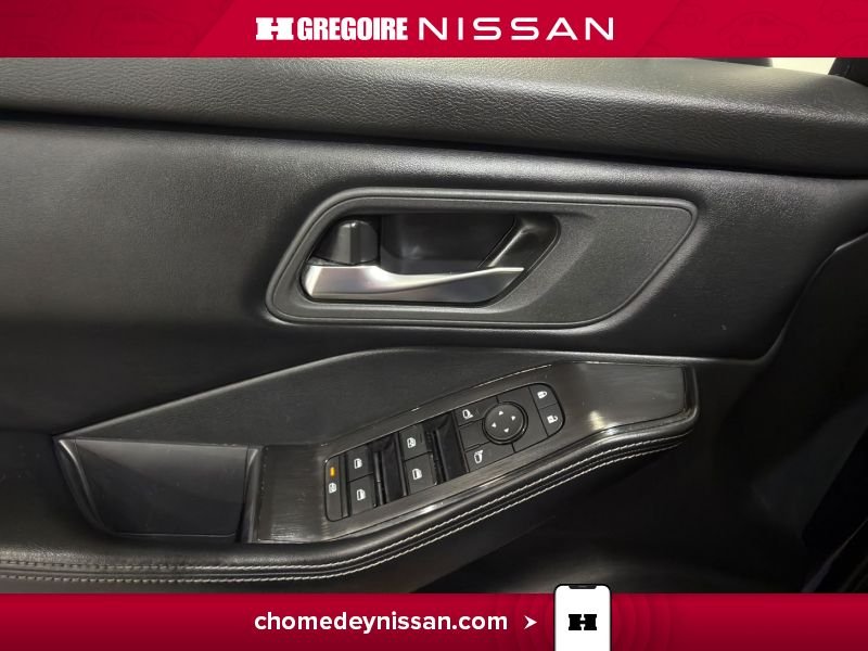 2025 Nissan Rogue Blue Saint-Eustache - photo #13