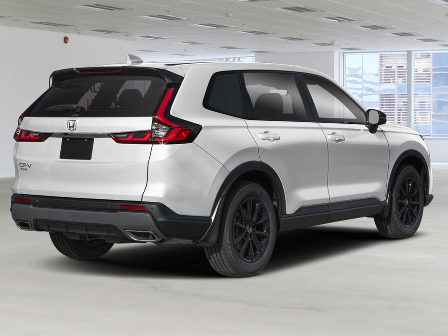 2026 HONDA CR-V Hybrid 2026 Platinum White Pearl