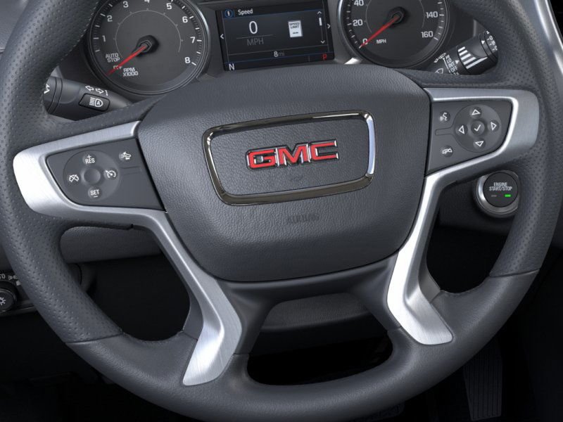 2024 GMC Terrain SLE Summit White Granby - photo #18