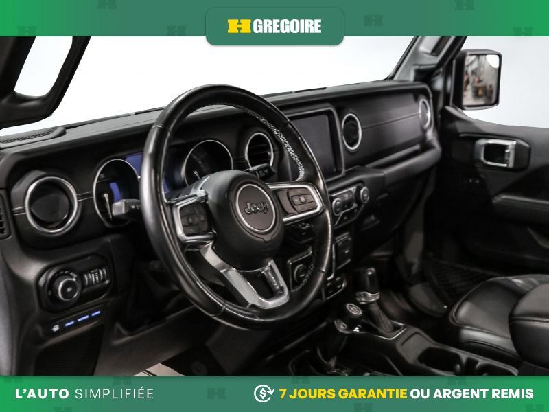 2021 Jeep Wrangler Grey Laval - photo #8