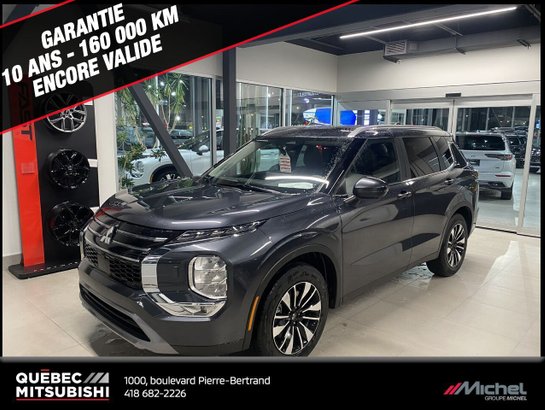 MITSUBISHI OUTLANDER LE S-AWC OUTLANDER LE S-AWC 2025 Gris