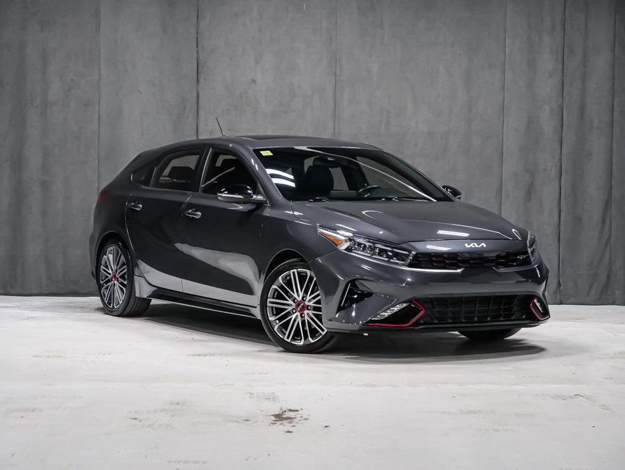 2023 Kia Forte5 GT