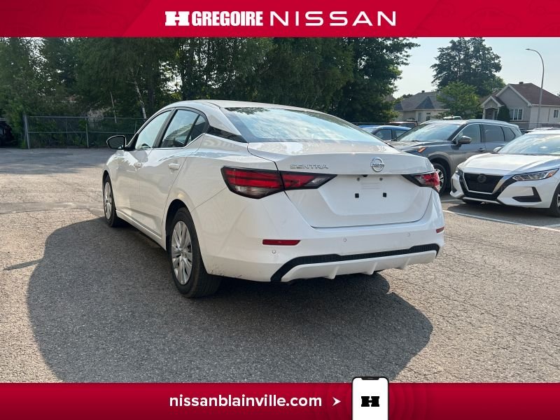 Nissan Sentra 2022 Saint-Eustache - photo #12
