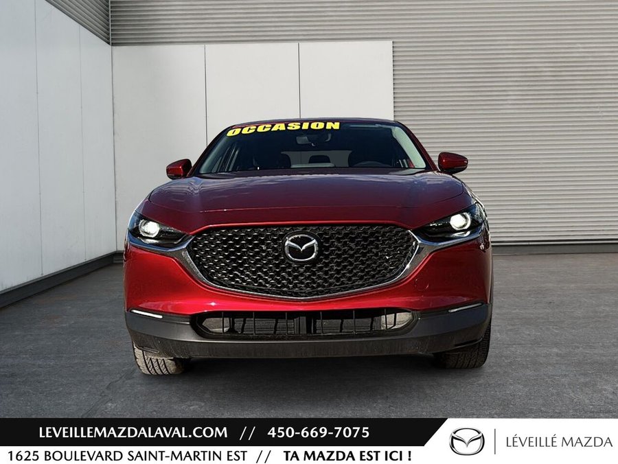 2023 Mazda CX-30 2023 White