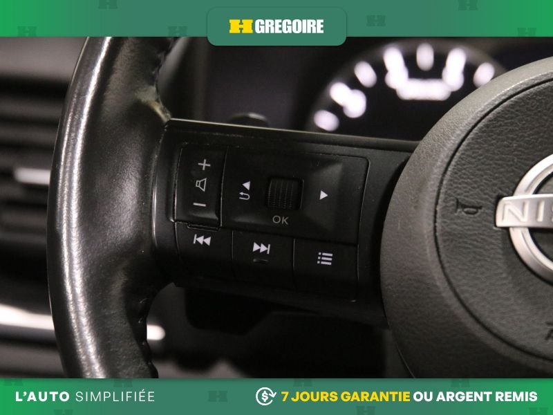 Nissan Rogue 2024 Noir Blainville - photo #19