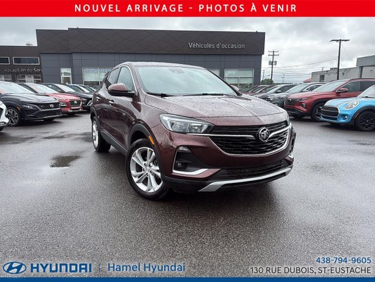 2023 Buick Encore GX 2023 Red