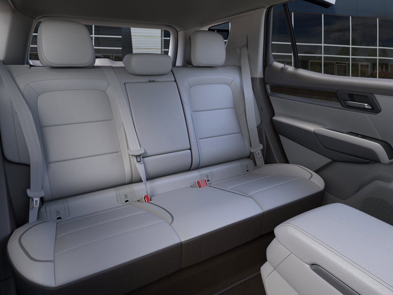 2026 GMC Terrain Traction intégrale 4 portes Denali DOWNPOUR METALLIC Gatineau - photo #16