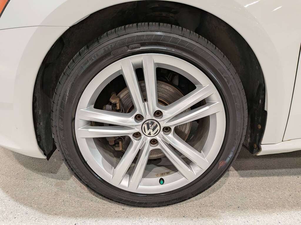 2014 Volkswagen Passat 4dr Sdn 1.8 TSI Man Comfortline White Val-David - photo #31
