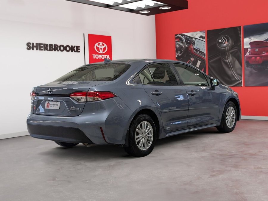 2024 Toyota Corolla Hybrid 2024 Celestite