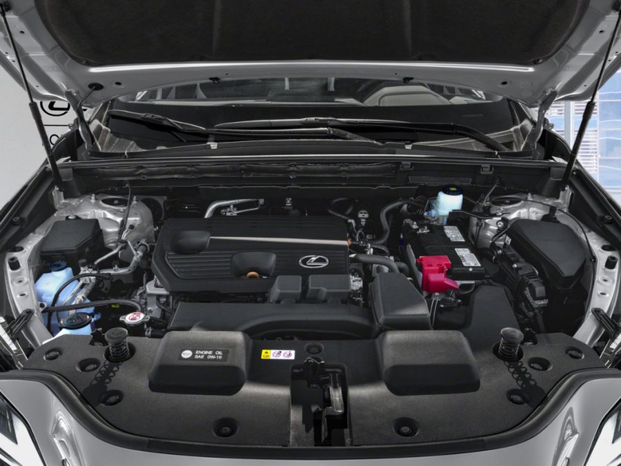 Lexus NX 2023 2023 Argent