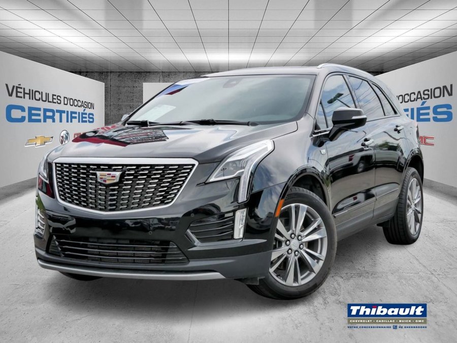 Cadillac XT5 2022 2022 NOIR STELLAIRE METALLISE