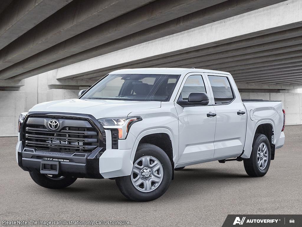 2026 Toyota Tundra 2601852 | SR White Edmonton - photo #0