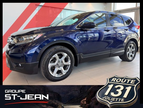 2019 Honda CR-V 2019 Blue