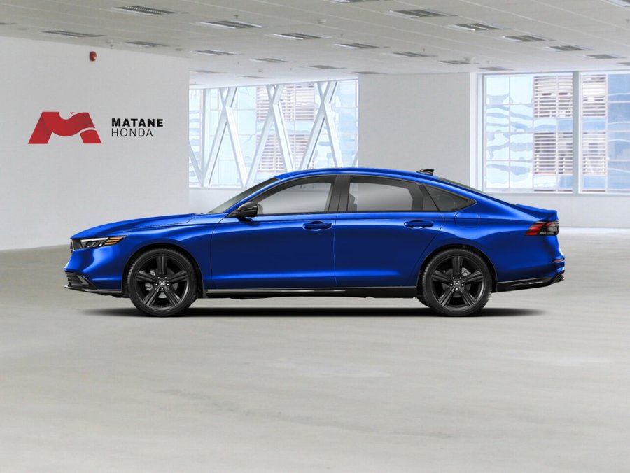 Honda Accord Hybride 2026 2026 Nuit paisible fini nacré