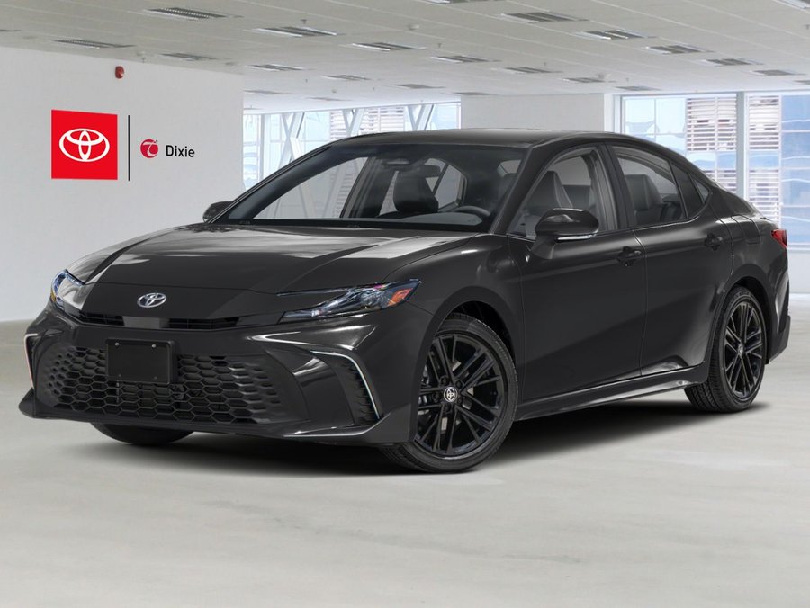 2026 Toyota Camry 2026 Black