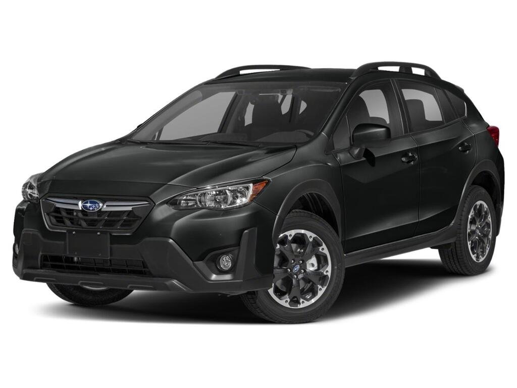 Subaru Crosstrek 2021 Noir Gatineau - photo #0