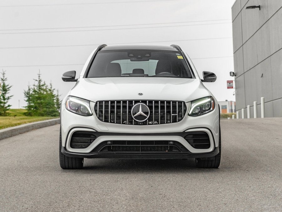 2019 Mercedes-Benz GLC 2019