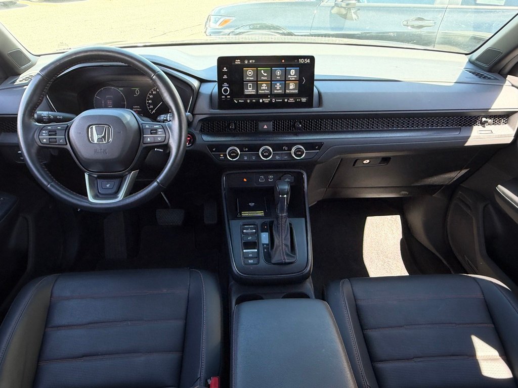 Honda CR-V Hybrid EX-L HYBRID 2024 Noir Gatineau - photo #14
