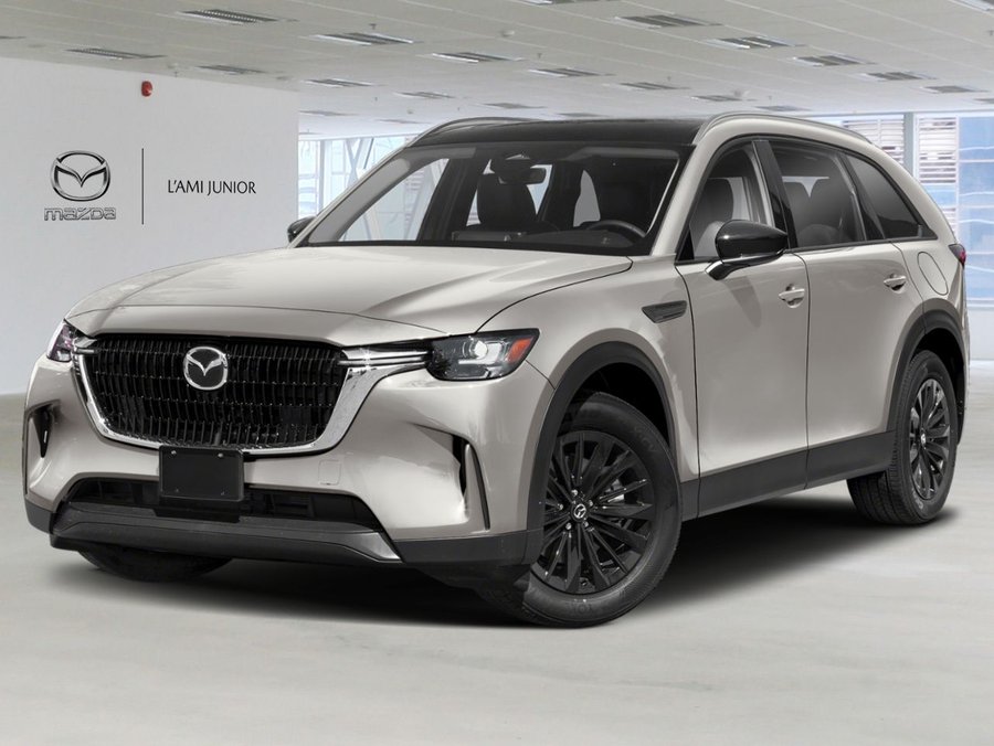 2026 MAZDA CX-90 MHEV 2026 Platinum Quartz Metallic