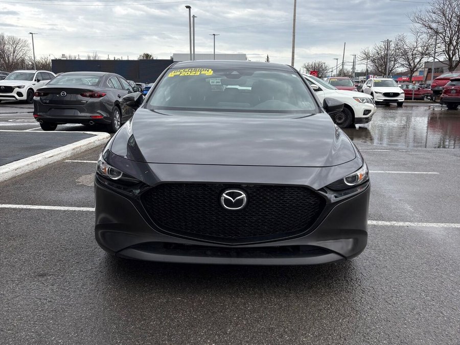 MAZDA MAZDA3 SPORT 2023 2023 Gris