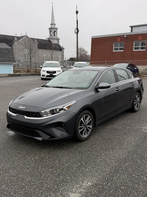 Kia Forte 2023 2023 Gris