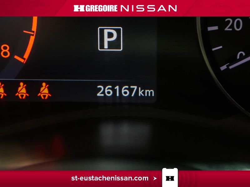 2023 Nissan Kicks Blue Saint-Eustache - photo #15