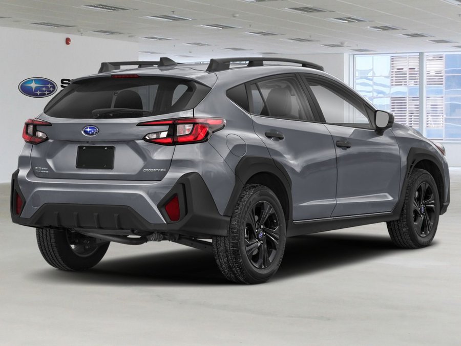 Subaru Crosstrek Convenience AWD 2026 Gris magnétite métallisé