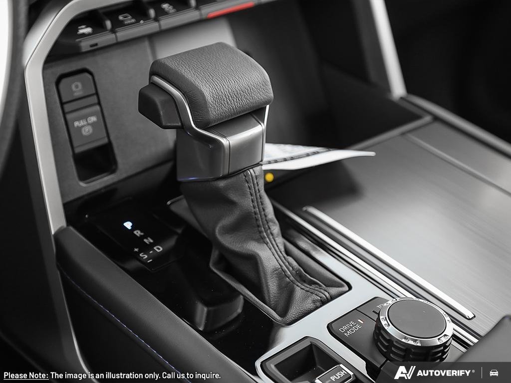 2026 Toyota Tundra 2601967 | Platinum Celestial Silver Metallic Edmonton - photo #13