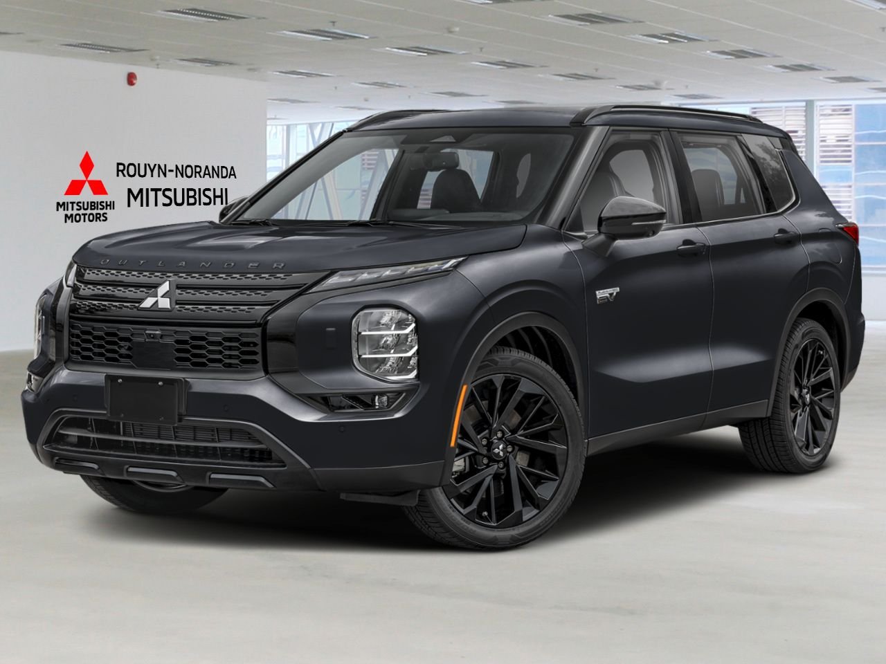 Mitsubishi Outlander PHEV GT NOIR S-AWC 2026 Noir Rouyn-Noranda - photo #0