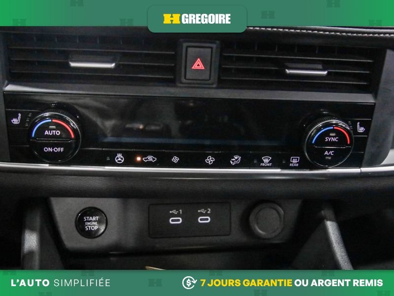 Nissan Rogue 2024 Blanc Saint-Eustache - photo #15