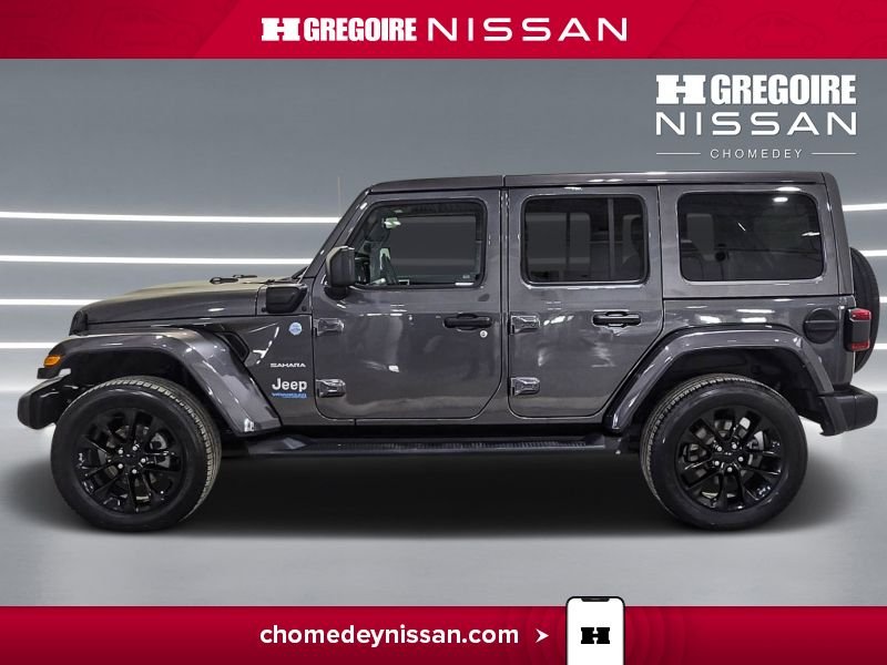 Jeep Wrangler 2021 2021 Gris