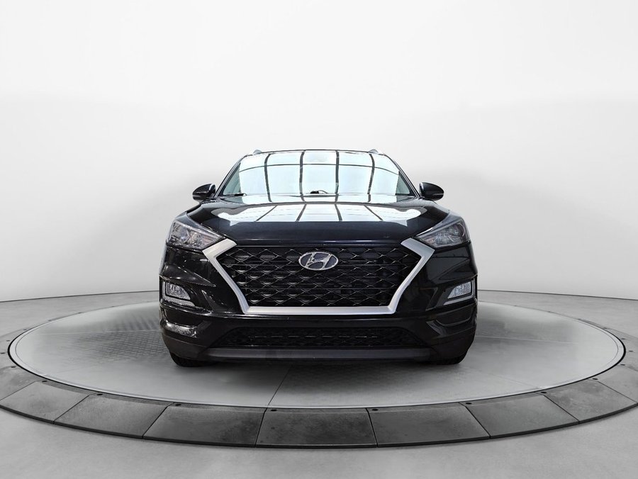 Hyundai Tucson 2019 2019