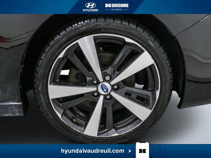 2017 Subaru Impreza Black Saint-Eustache - photo #36