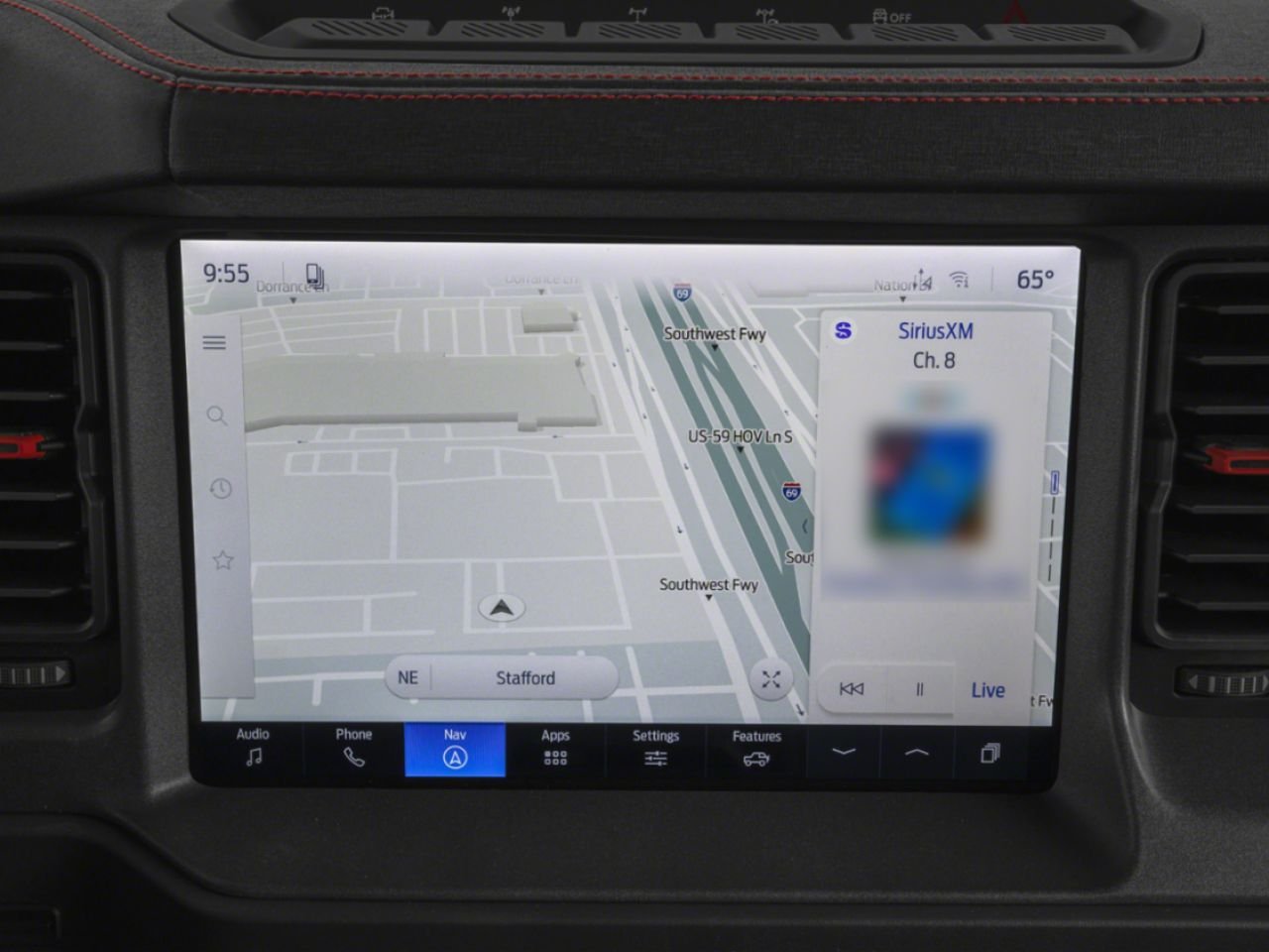 2026 Ford Bronco Grey Sainte-Julienne - photo #5