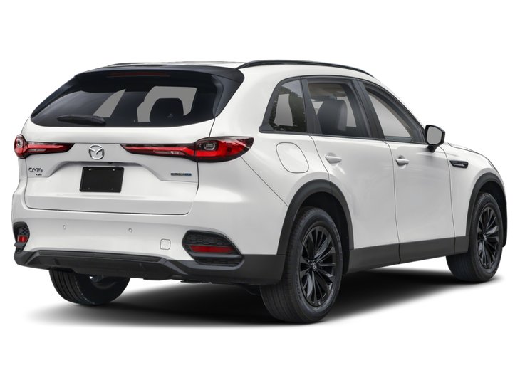 2025 Mazda CX-70 hybride rechargeable GS-L