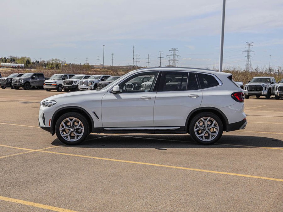2023 BMW X3