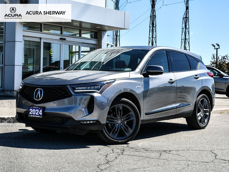 2024 Acura RDX 2024 Grey